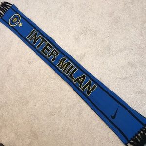 Inter Milan Scarf